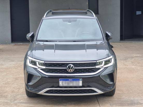 VOLKSWAGEN TAOS 1.4 250 TSI TOTAL FLEX HIGHLINE AUTOMÁTICO